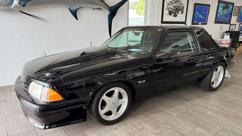 1993 Ford Mustang LX