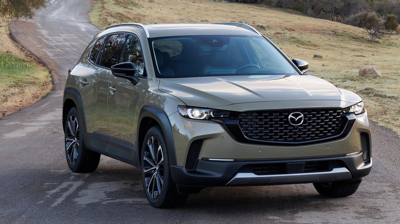 Mazda CX-50